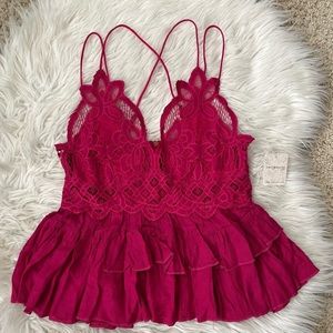 Free People Blouse/ Tank  ‼️💝